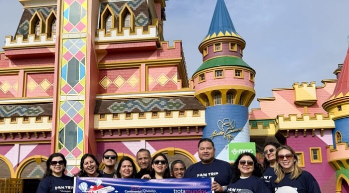 CONTINENTAL TRAVEL, TROTAMUNDOS, MMC Y SKY CON AGENCIAS EN CAMBORIÚ