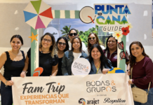 CTM TOURS ORGANIZÓ FAM TRIP DE BODAS