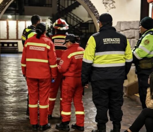 11 TURISTAS INTOXICADOS EN HOTEL DE CUSCO
