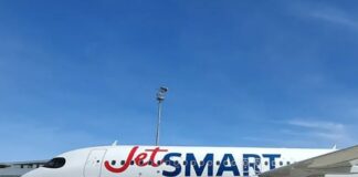 JETSMART PERÚ VOLARÁ A PUNTA CANA VÍA MEDELLÍN