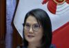 KEIKO NO HABLÓ NADA DE TURISMO