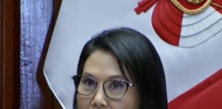 KEIKO NO HABLÓ NADA DE TURISMO