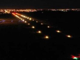 6 AEROPUERTOS TENDRÁN ILUMINACIÓN NOCTURNA