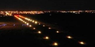 6 AEROPUERTOS TENDRÁN ILUMINACIÓN NOCTURNA