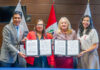 MINCUL Y MINAM FIRMAN CONVENIO SOBRE INGRESO A MAPI