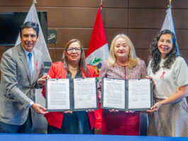 MINCUL Y MINAM FIRMAN CONVENIO SOBRE INGRESO A MAPI