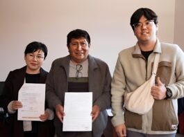 CASA MUSEO TEXTIL SULCA LLEGARÁ A COREA