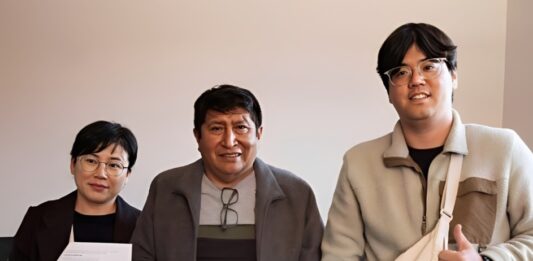 CASA MUSEO TEXTIL SULCA LLEGARÁ A COREA