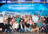 AIR EUROPA CELEBRÓ LAS FIESTAS PATRIAS CON SUS ALIADOS