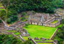 PERÚ ELEGIDO MEJOR DESTINO DE SUDAMÉRICA