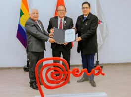 CORPAC TENDRÁ LA MARCA PERÚ EN TODOS SUS AEROPUERTOS