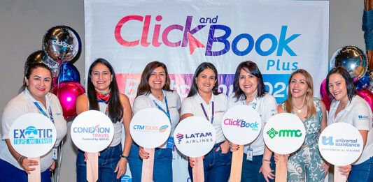 CLICK & BOOK PLUS BOOTCAMP 2026 EN IQUITOS