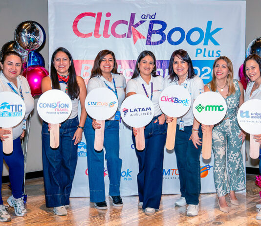 CLICK & BOOK PLUS BOOTCAMP 2026 EN IQUITOS