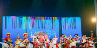 DANSA, LA CENA SHOW DE MODA EN LIMA
