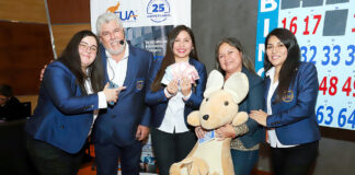 EUROBINGO PATRIO 2026 DE EUROAMERICAN ASSISTANCE