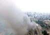 AMAGO DE INCENDIO EN SHERATON FUE CONTROLADO