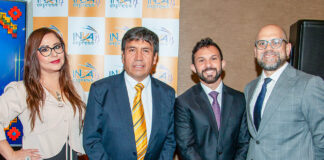INKA EXPRESS PRESENTA SU NUEVA FLOTA