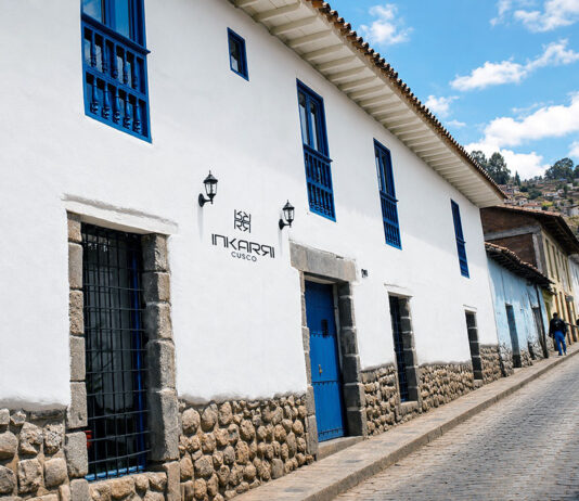 INKARRI CRECE EN CUSCO CON NUEVO HOTEL