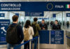 ITALIA ACLARA: CONTROLES A VIAJEROS SERÁN ALEATORIOS