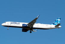 MTC BUSCA QUE JETBLUE RETOME VUELOS A LIMA
