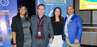 PRESENTACIÓN DE MEGA TRAVEL Y COSTA CRUCEROS