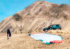 CUSCO: INVESTIGAN MUERTE EN VUELO DE PARAPENTE