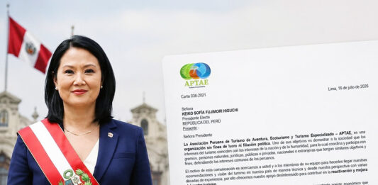 APTAE ENVÍA A KEIKO PROPUESTAS PARA EL TURISMO