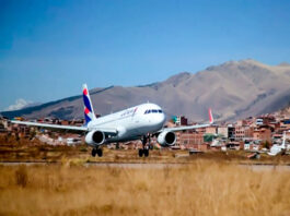 MTC PRESENTA CUATRO RUTAS AÉREAS PILOTO