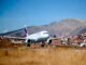 MTC PRESENTA CUATRO RUTAS AÉREAS PILOTO