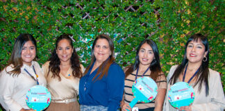 PRESENTACIÓN DE TROTAMUNDOS Y ARUBA