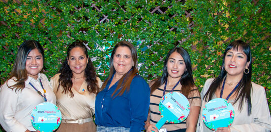 PRESENTACIÓN DE TROTAMUNDOS Y ARUBA