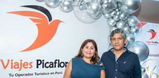 VIAJES PICAFLOR CELEBRÓ SUS 16 AÑOS
