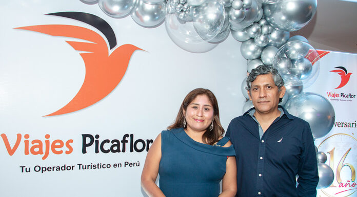 VIAJES PICAFLOR CELEBRÓ SUS 16 AÑOS