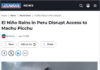 OTROS MEDIOS INFORMAN MAL SOBRE CIERRE DE MAPI