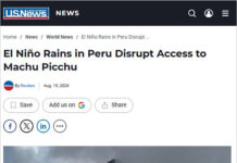 OTROS MEDIOS INFORMAN MAL SOBRE CIERRE DE MAPI