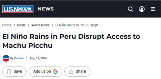 OTROS MEDIOS INFORMAN MAL SOBRE CIERRE DE MAPI