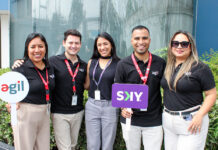 BLITZ DE AGIL Y SKY AIRLINE