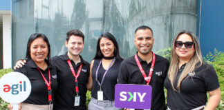 BLITZ DE AGIL Y SKY AIRLINE