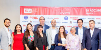 ASSIST CARD FUE SPONSOR BLACK EN 5TA CONVENCIÓN DE GEA PERÚ
