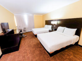 BEST WESTERN YA CUENTA CON HOTEL EN TRUJILLO