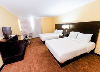 BEST WESTERN YA CUENTA CON HOTEL EN TRUJILLO
