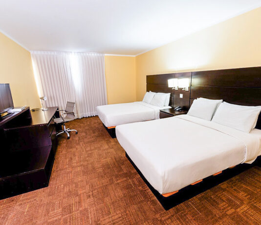 BEST WESTERN YA CUENTA CON HOTEL EN TRUJILLO