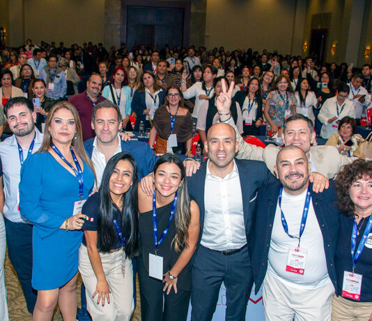 EXITOSA 5TA CONVENCIÓN DEL GRUPO GEA PERÚ