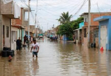 LLEGADA DEL PAPA PUEDE COINCIDIR CON LLUVIAS
