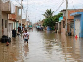 LLEGADA DEL PAPA PUEDE COINCIDIR CON LLUVIAS
