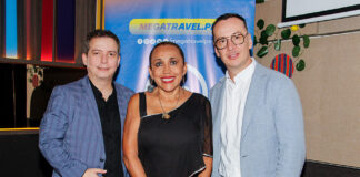 MEGA TRAVEL ANUNCIA NOVEDADES EN CÓCTEL