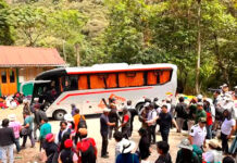 MAPI: ENFRENTAMIENTOS POR BUSES DE TORONTOY
