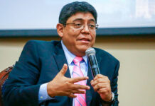 MEF HABLA DE REDUCCIÓN DE MINISTERIOS