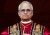 EL PAPA LEON ESTARÁ UN DÍA MENOS EN PERU