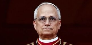 EL PAPA LEON ESTARÁ UN DÍA MENOS EN PERU